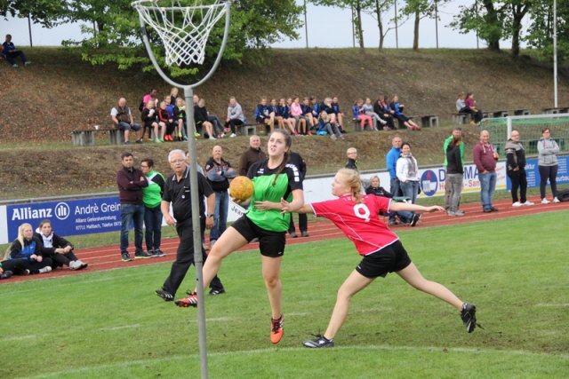 Fotos vom Bezirksschülertreffen in Massbach